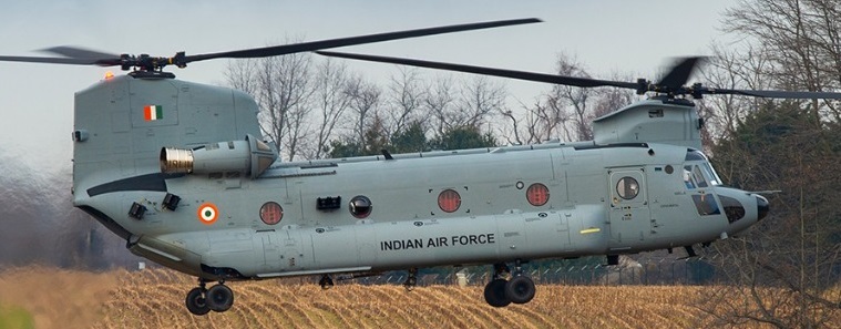 Chinook